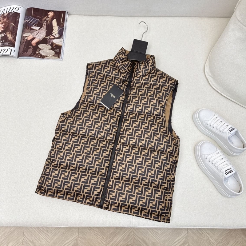 F**di gilet